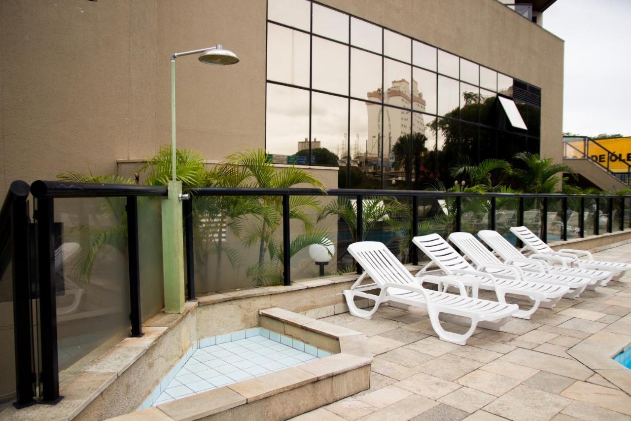 Summit Flat Service São José dos Campos المظهر الخارجي الصورة