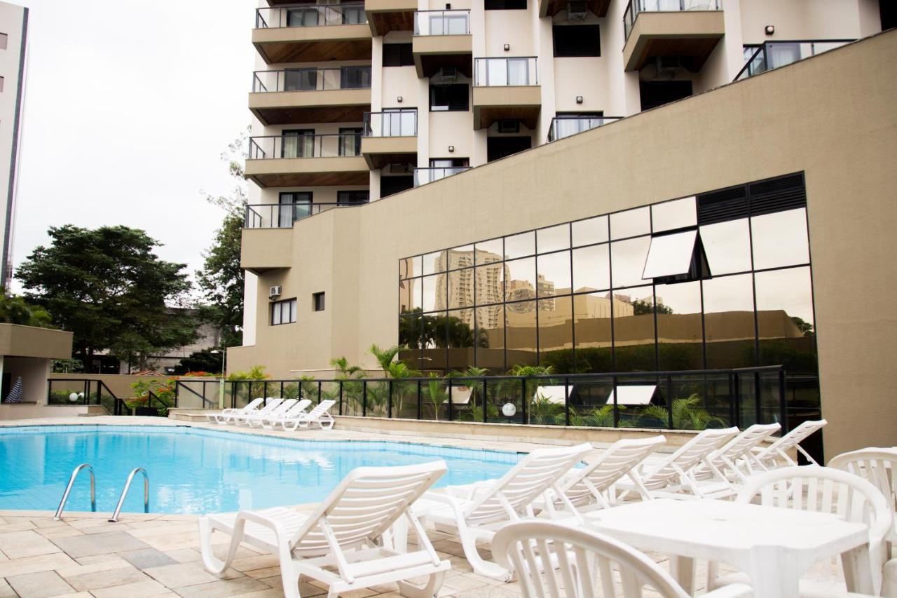 Summit Flat Service São José dos Campos المظهر الخارجي الصورة