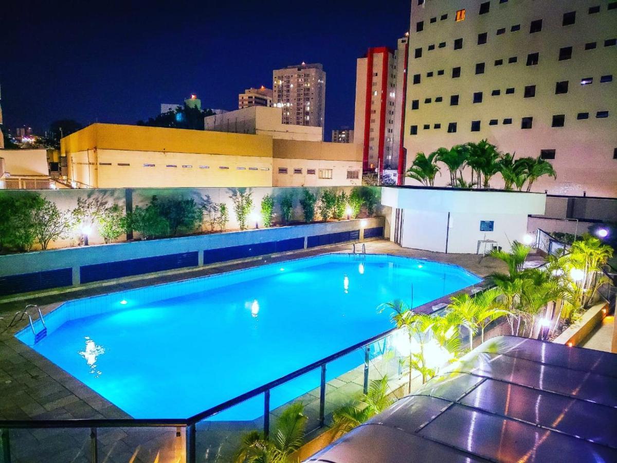Summit Flat Service São José dos Campos المظهر الخارجي الصورة
