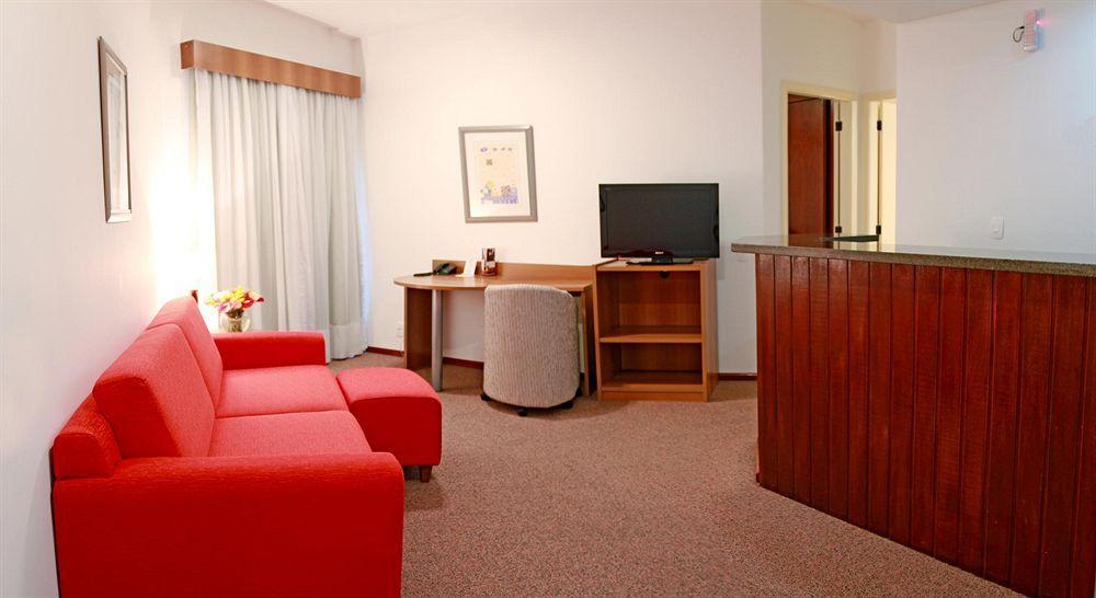 Summit Flat Service São José dos Campos المظهر الخارجي الصورة
