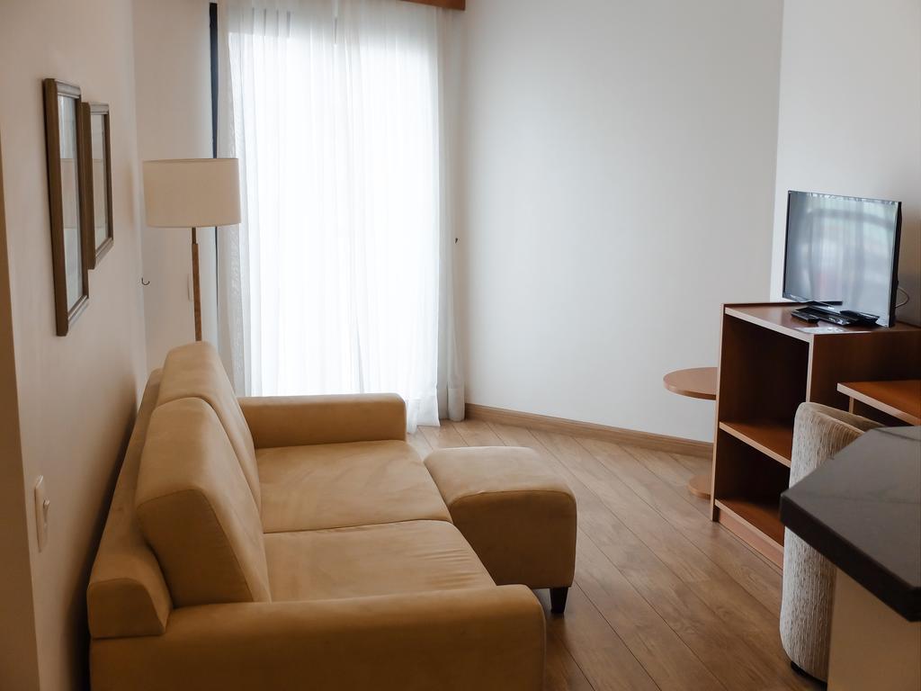 Summit Flat Service São José dos Campos المظهر الخارجي الصورة