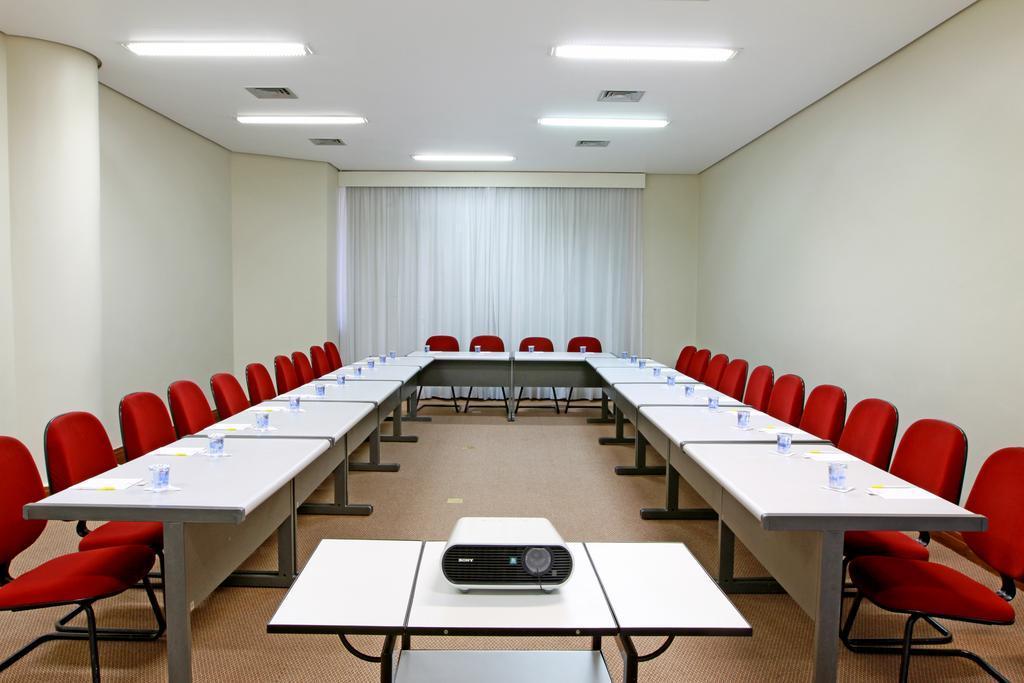 Summit Flat Service São José dos Campos المظهر الخارجي الصورة