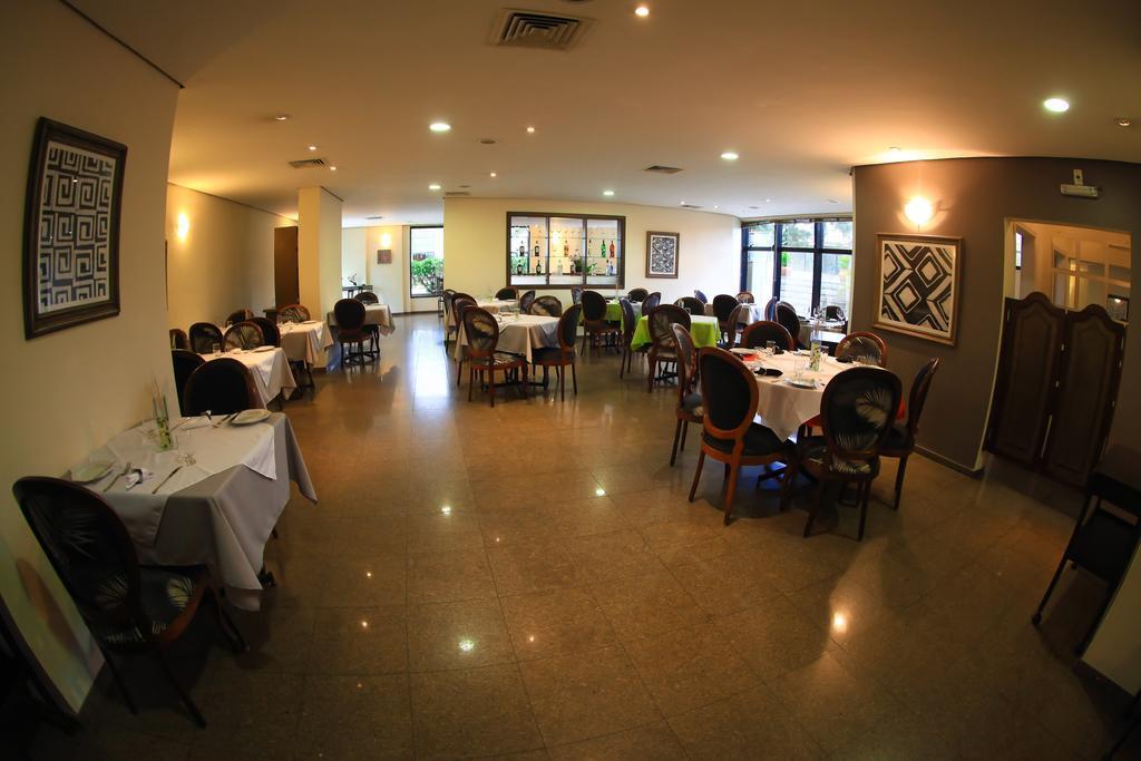 Summit Flat Service São José dos Campos المظهر الخارجي الصورة