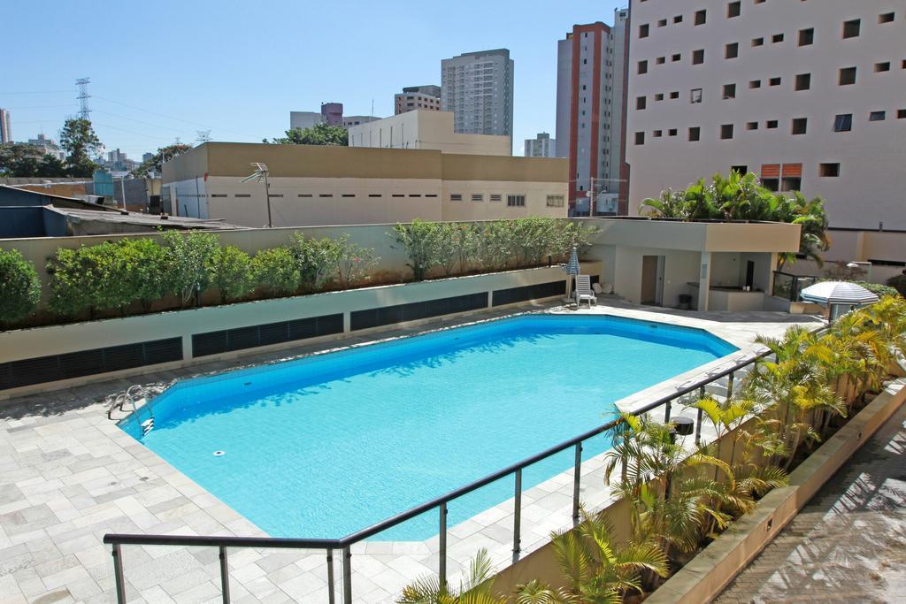 Summit Flat Service São José dos Campos المظهر الخارجي الصورة