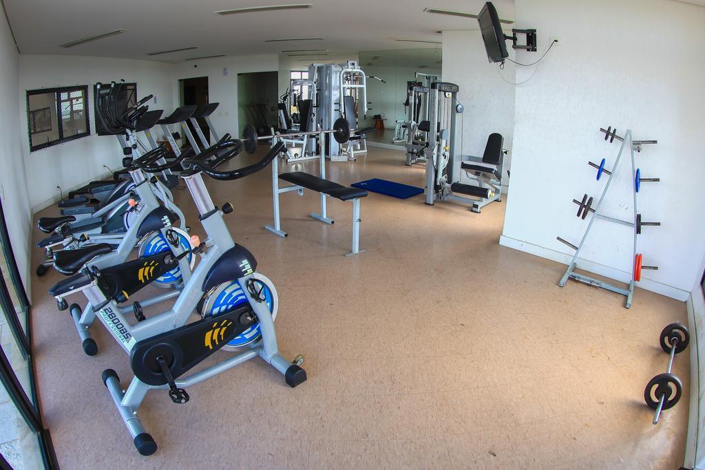 Summit Flat Service São José dos Campos المظهر الخارجي الصورة