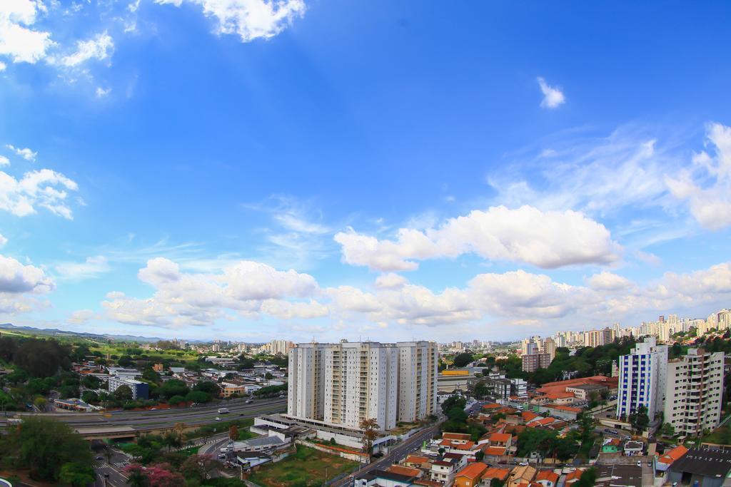 Summit Flat Service São José dos Campos المظهر الخارجي الصورة