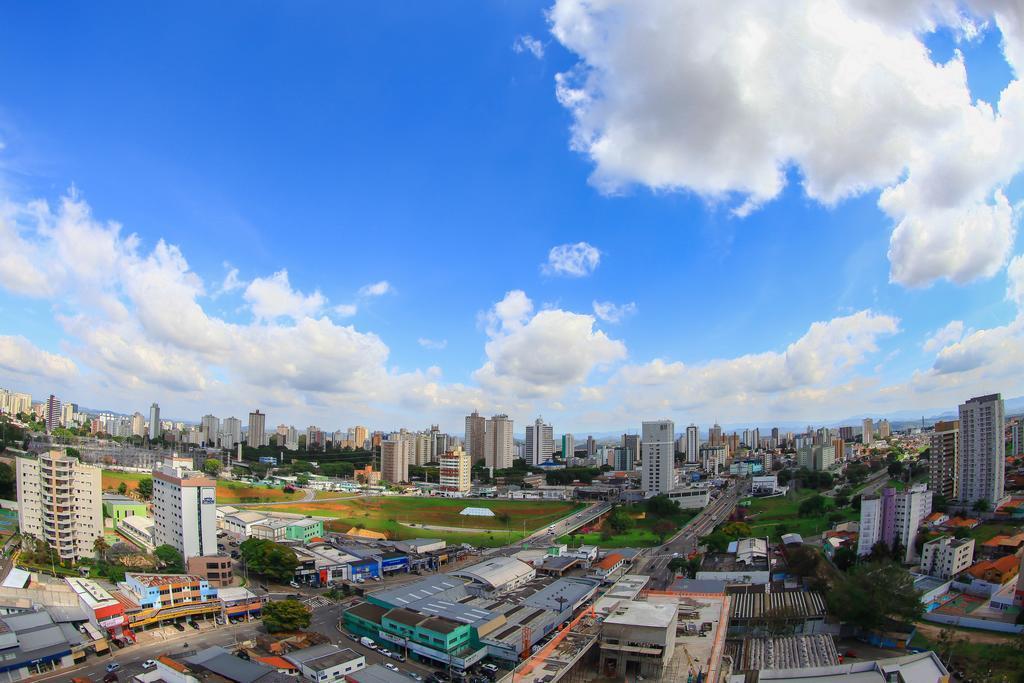 Summit Flat Service São José dos Campos المظهر الخارجي الصورة