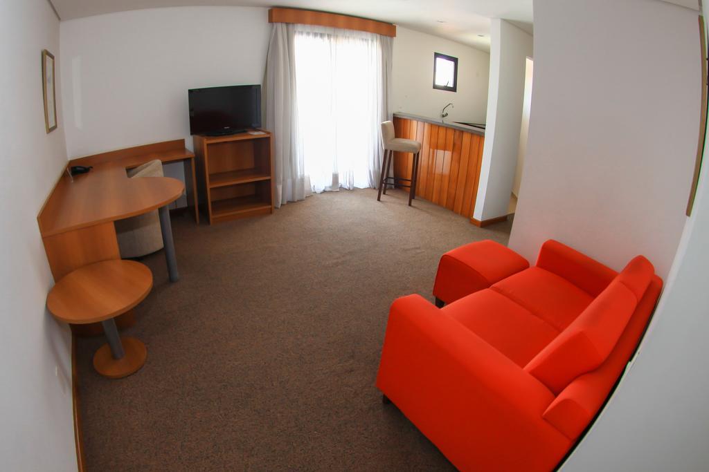 Summit Flat Service São José dos Campos المظهر الخارجي الصورة