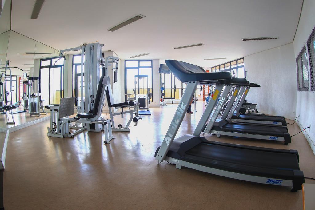 Summit Flat Service São José dos Campos المظهر الخارجي الصورة