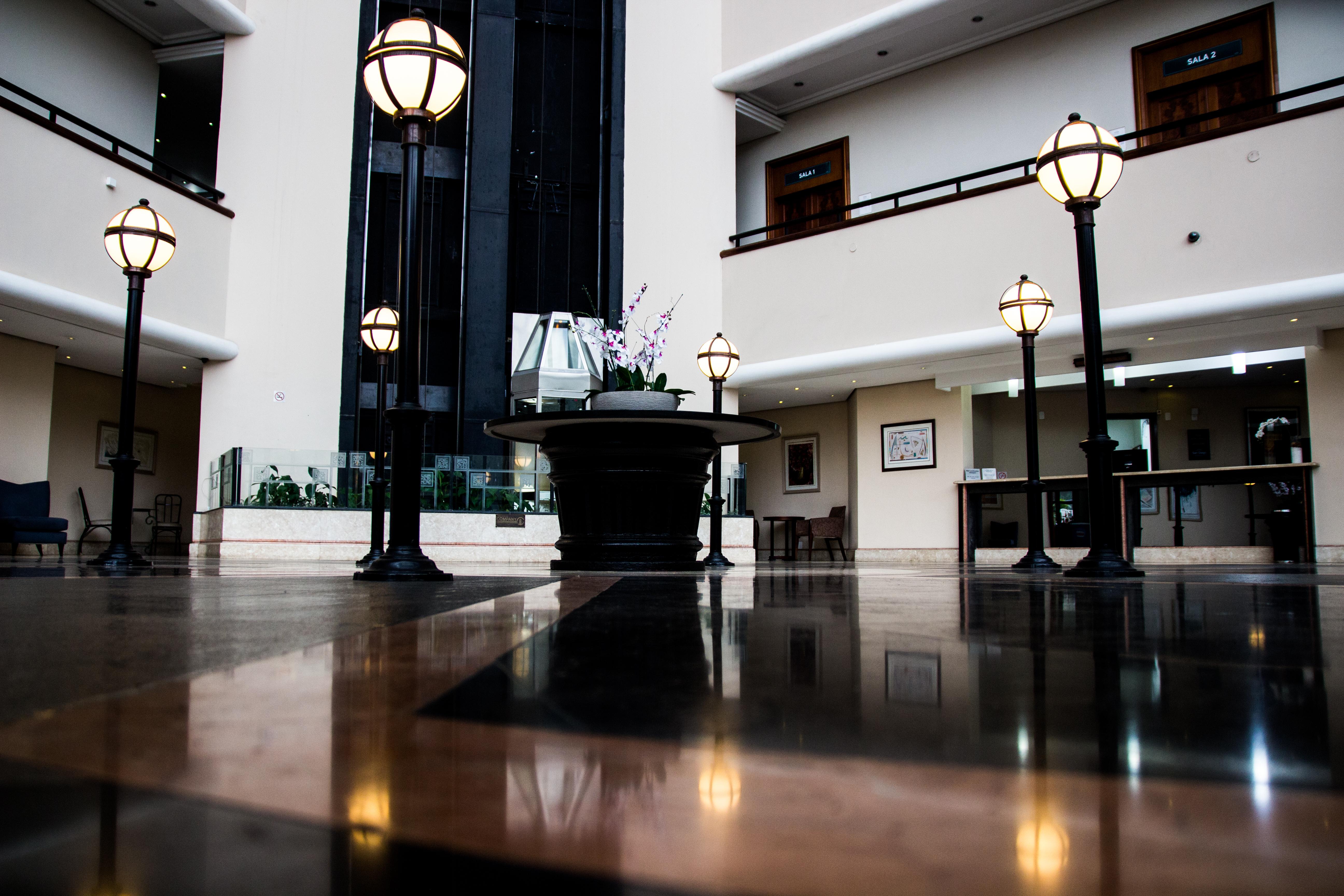 Summit Flat Service São José dos Campos المظهر الخارجي الصورة