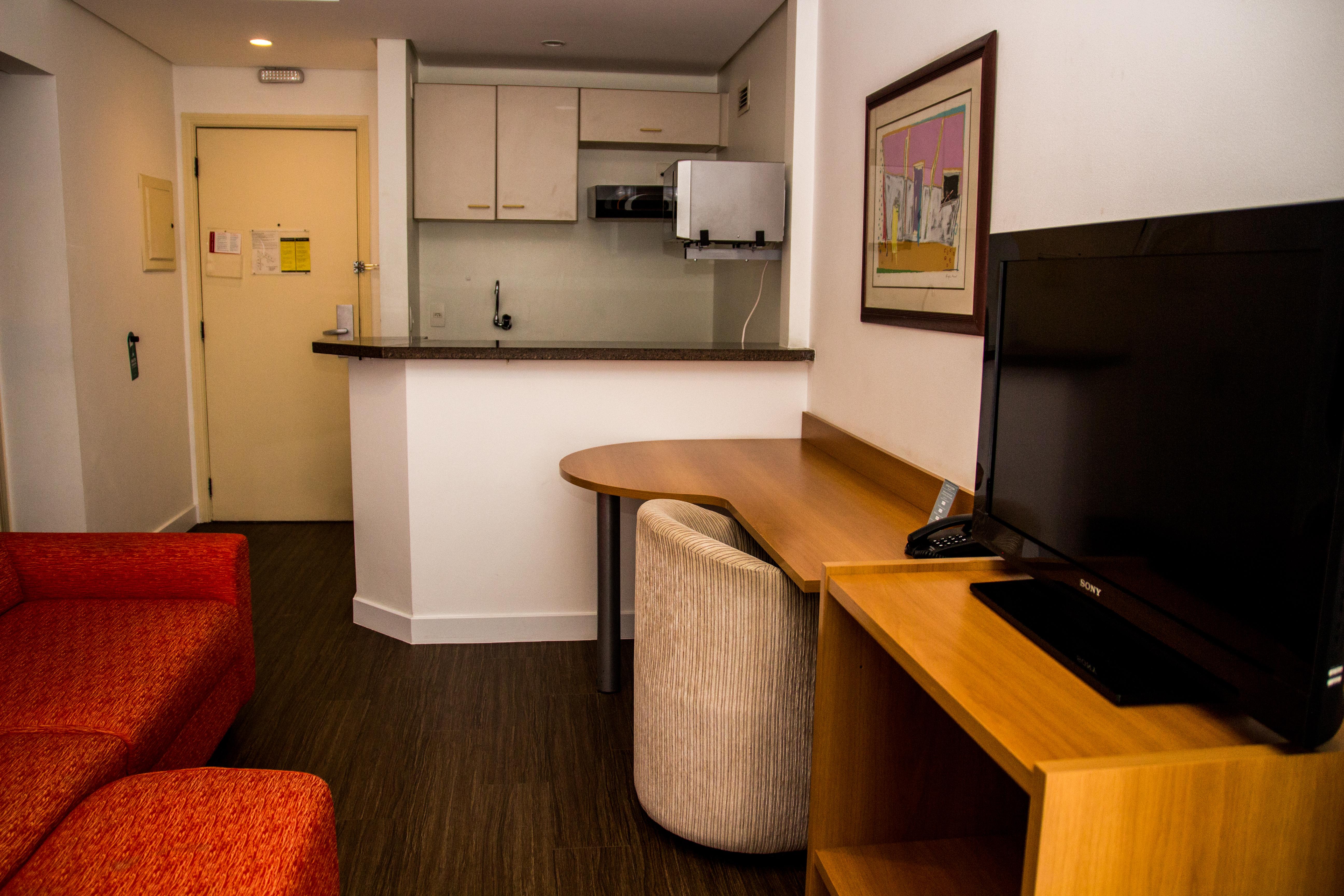 Summit Flat Service São José dos Campos المظهر الخارجي الصورة