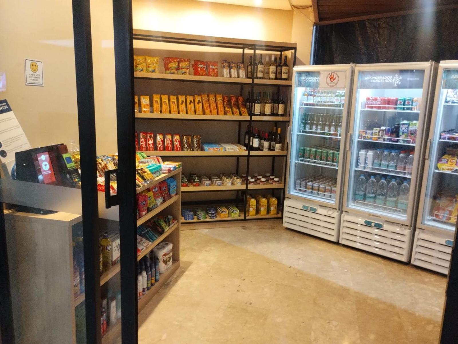 Summit Flat Service São José dos Campos المظهر الخارجي الصورة