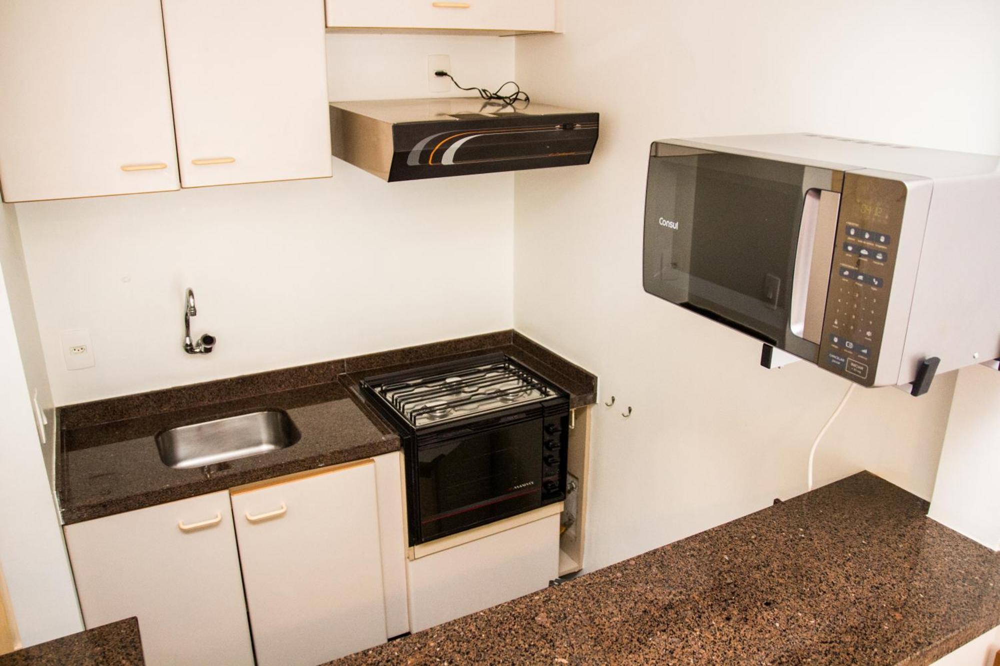 Summit Flat Service São José dos Campos المظهر الخارجي الصورة