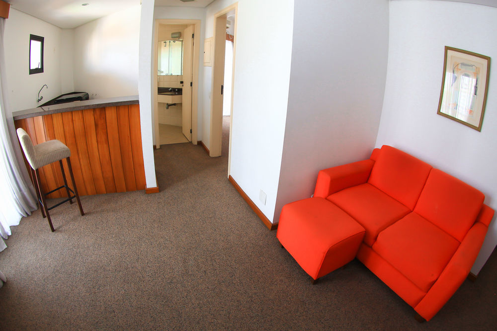 Summit Flat Service São José dos Campos المظهر الخارجي الصورة