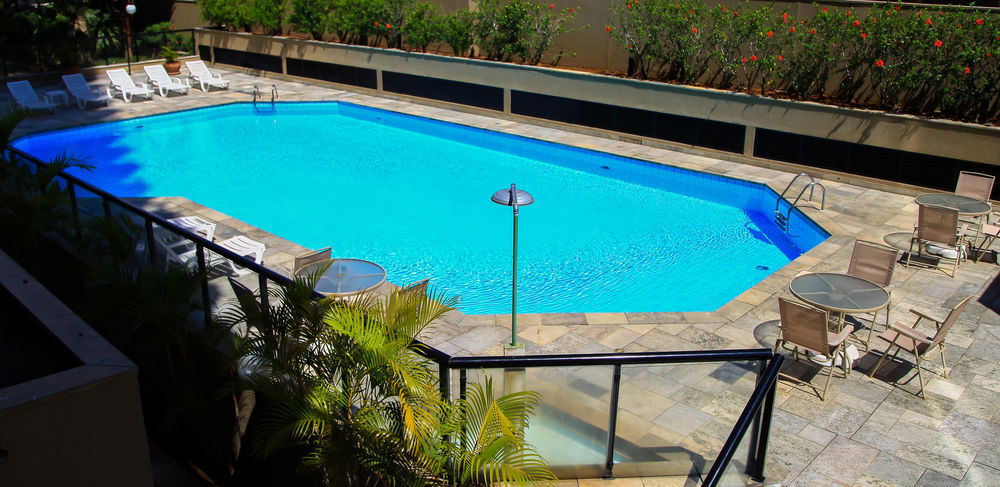 Summit Flat Service São José dos Campos المظهر الخارجي الصورة